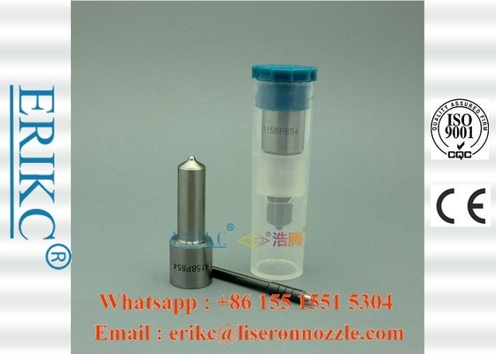 ERIKC 970950-0547 fuel injector nozzle  Diesel injection nozzle DLLA 158 P 854 fuel oil spray DLLA158P854