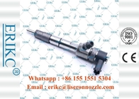 ERIKC Injection  0 445 110 710 Fuel Injector Bosch 0 445 110 710 Truck Car Auto Parts 0445 110 710 For JAC