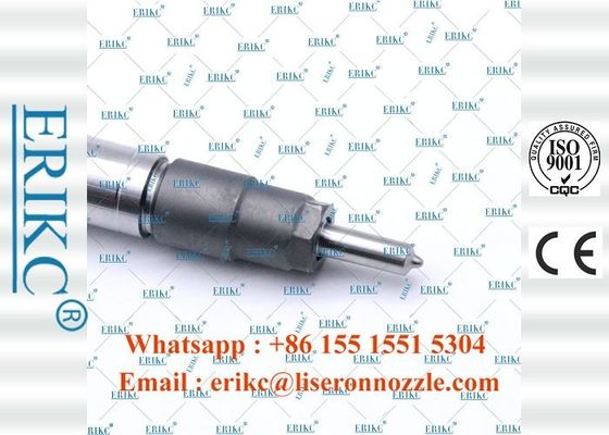 ERIKC Injection  0 445 110 710 Fuel Injector For BOS 0 445 110 710 Truck Car Auto Parts 0445 110 710 For JAC