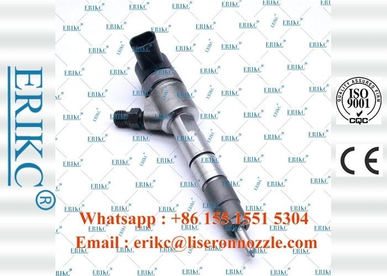 ERIKC 0445110392 Bosch CR fuel pizeo injectors 0 445 110 392 Genuine pump auto injection 0445 110 392