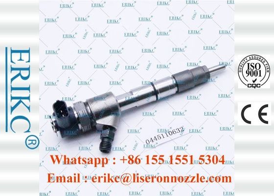 ERIKC For BOS injector 0445110632 bico auto parts 0 445 110 632 fuel injection system 0445 110 632 for ISUZU