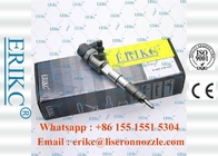 ERIKC Bosch injector 0445110632 bico auto parts 0 445 110 632 fuel injection system 0445 110 632 for ISUZU