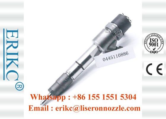 ERIKC  0445110886 For BOS Genuine Truck injector 0 445 110 886 diesel pump car injection 0445 110 886