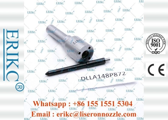 ERIKC DLLA148P872 denso injection nozzle DLLA 148P872 , DLLA 148P 872 fuel system oil pump spray nozzle