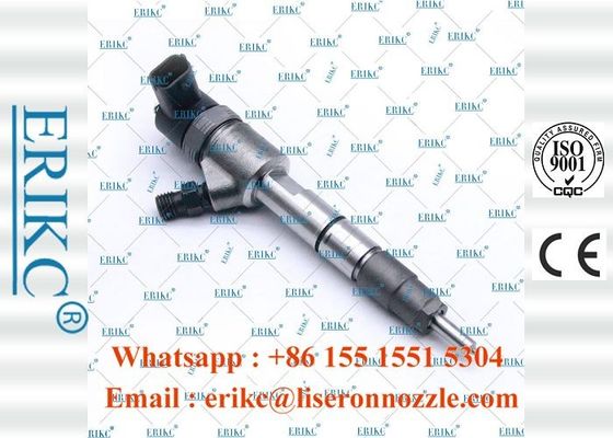 ERIKC 0445110515 For BOS For Cumins Qsb Engine Injector 0 445 110 515 Auto Car Original injection 0445 110 515 for ISUZU