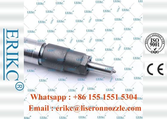 ERIKC 0445110515 For BOS For Cumins Qsb Engine Injector 0 445 110 515 Auto Car Original injection 0445 110 515 for ISUZU