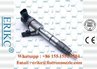 ERIKC 0445110824 BoschFuel Injection Inyectores 0 445 110 824 Bico spray nozzel Injector  0445 110 824