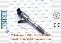 ERIKC Bosch 0 445 110 825 common rail Inyectores 0445110825 auto engine pump Injector  0445 110 825