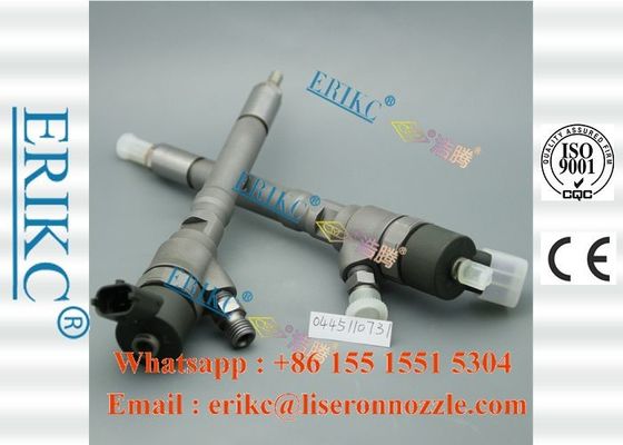 ERIKC For BOS 0445110731CR engien diesel injection 0 445 110 731 auto diesel nozzle Injector 0445 110 731 for HYUNDAI KIA