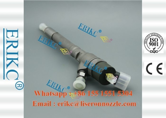 ERIKC Bosch 0445110101 fuel engine rail injection 0 445 110 101 auto diesel valve Injector 0445 110 101 for HYUNDAI KIA