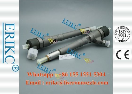 ERIKC For BOS 0445110101 fuel engine rail injection 0 445 110 101 auto diesel valve Injector 0445 110 101 for HYUNDAI KIA
