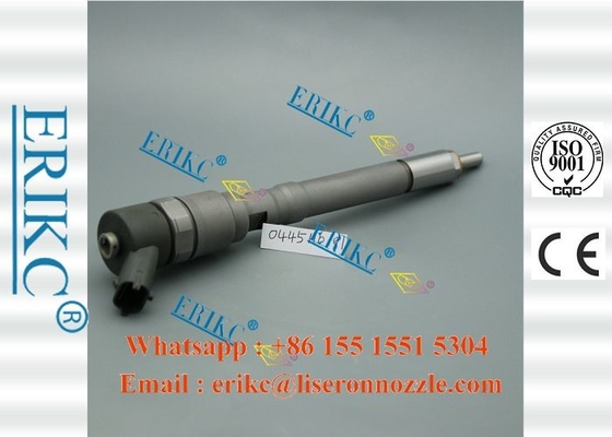 ERIKC Bosch 0445110101 fuel engine rail injection 0 445 110 101 auto diesel valve Injector 0445 110 101 for HYUNDAI KIA