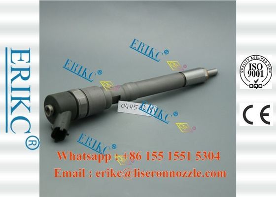 ERIKC For BOS 0445110101 fuel engine rail injection 0 445 110 101 auto diesel valve Injector 0445 110 101 for HYUNDAI KIA