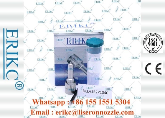 ERIKC DLLA152P1040 diesel denso injector nozzle DLLA 152P 1040 auto engine original nozzle DLLA 152 P1040