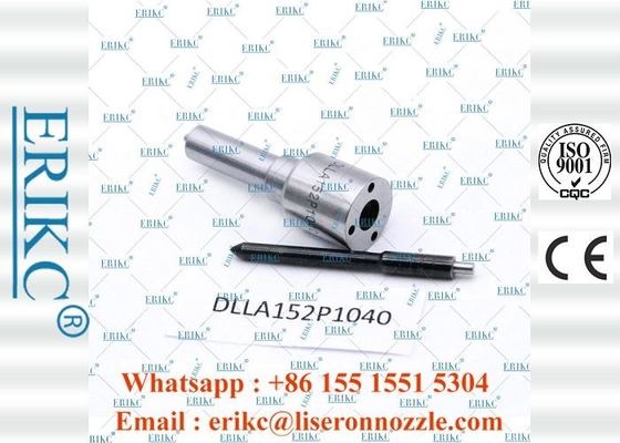 ERIKC DLLA152P1040 diesel denso injector nozzle DLLA 152P 1040 auto engine original nozzle DLLA 152 P1040
