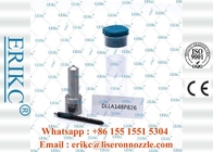 ERIKC DLLA148P826 diesel engine nozzle DLLA 148P826 p type injector nozzle DLLA 148 P 826