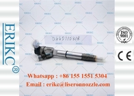 ERIKC 0445110318 Bosch diesel engine Jet injection  0 445 110 318 bico complete body injector 0445 110 318