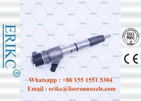 ERIKC injector 0445110333 For BOS auto part fuel nozzle 0 445 110 333 piezo pump injecion 0445 110 333 for ChaoChai