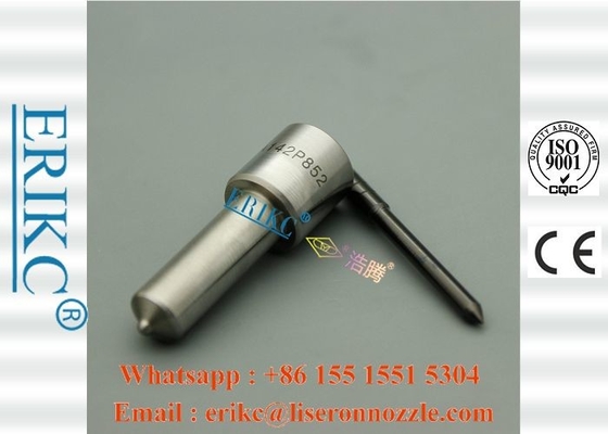 ERIKC DLLA142P852 fuel injector nozzle 09340-08520 denso diesel injection spray nozzle DLLA 142 P852 for 095000-1211