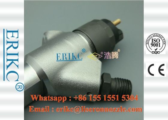 ERIKC For BOS injector 0445120081 auto diesel Engine part  0 445 120 081 Fuel truck  rail injector 00986AD1001 for FAW