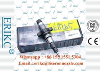 ERIKC Cummins 0445120212 Bosch Injector auto car parts 0 445 120 212 diesel fuel  injection BG9X9K526BA for FORD