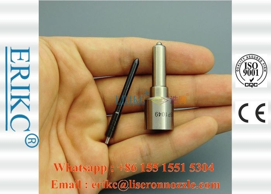 ERIKC DLLA145P1049 denso diesel common rail injector nozzle 093400 1049 oil pump crdi spray nozzle DLLA 145 P 1049
