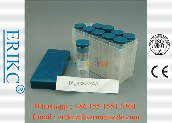 ERIKC DLLA145P1049 denso diesel common rail injector nozzle 093400 1049 oil pump crdi spray nozzle DLLA 145 P 1049