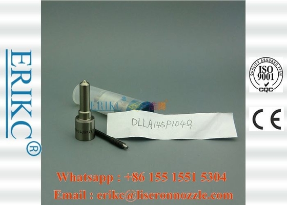 ERIKC 093400 1049 denso common rail injector nozzle DLLA 145P1049 wholesale auto fuel pump nozzle DLLA145P1049