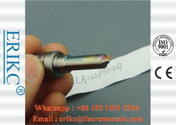 ERIKC 093400 1049 denso common rail injector nozzle DLLA 145P1049 wholesale auto fuel pump nozzle DLLA145P1049