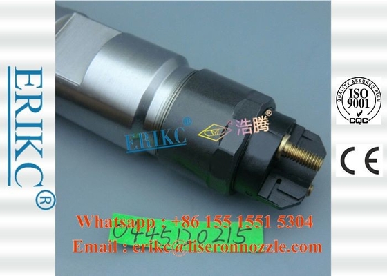 ERIKC 0445120215 Bosch diesel exchange injectors 0 445 120 215 common rail nozzle injector 00986AD1015 for Xichai