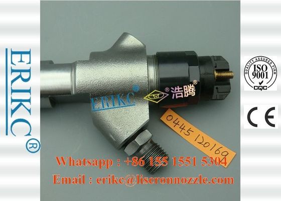 ERIKC Original 0445120169 diesel For BOS injectors 0 445 120 169 Fuel Injection Pump injector 612600080611 for WEICHAI