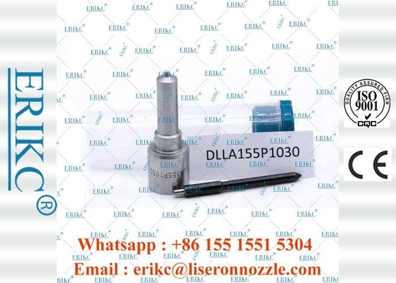 Diesel Fuel Injector Nozzle / Diesel Dispensing Nozzle  DLLA 155 P 1030