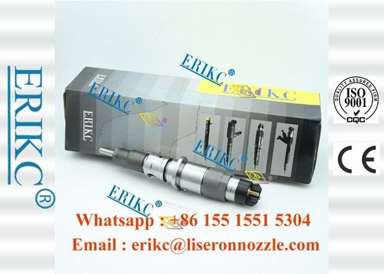ERIKC For BOS 0445120250 Common Rail Fuel Injection Systems 0 445 120 250 Diesel Engine Injector 0986435533