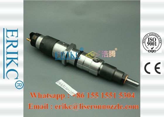 ERIKC 0445120125 Original For BOS Injector 0 445 120 125 fuel injection Assembly 0445 120 125 for Komatsu For Cumins