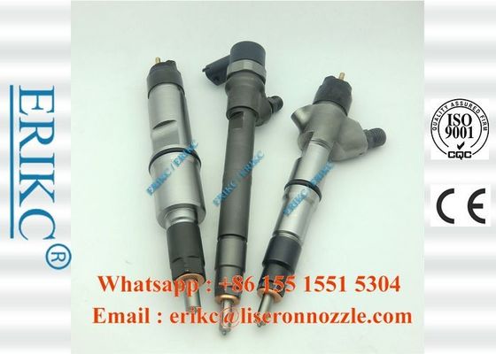 ERIKC 0445120126 For BOS fuel pump Injectors 0 445 120 126 heavy truck pump Injection 0445 120 126 for KOBELCO
