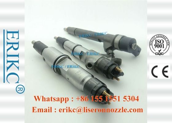 ERIKC 0445120126 For BOS fuel pump Injectors 0 445 120 126 heavy truck pump Injection 0445 120 126 for KOBELCO