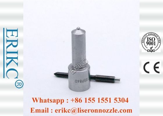 Jet For Cumins Injector Nozzles Common Rail Injector Nozzles DLLA 155 P 840