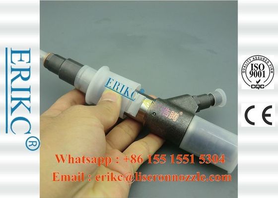 ERIKC 0445120134 complete body injector For BOS 0 445 120 134 auto engine injector assy 0445 120 134 For Cumins