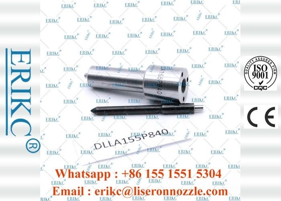 Spray Denso Injector Nozzle  DLLA155P840 Diesel Pump Nozzle DLLA 155 P 840