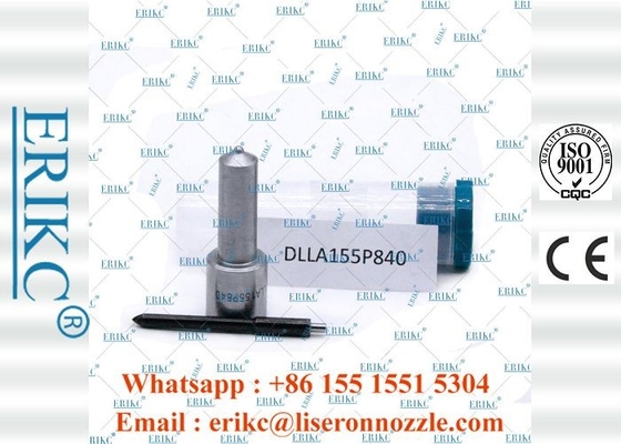 Spray Denso Injector Nozzle  DLLA155P840 Diesel Pump Nozzle DLLA 155 P 840