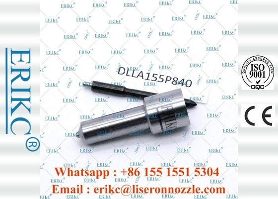 Spray Denso Injector Nozzle  DLLA155P840 Diesel Pump Nozzle DLLA 155 P 840