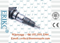 ERIKC 0445120255 vehicle fuel Bosch injection 0 445 120 255 automotive parts fuel injector 0445 120 255 for Cummins