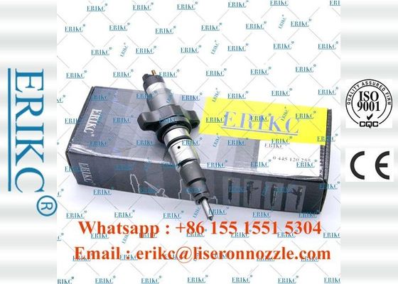 ERIKC 0445120255 vehicle fuel For BOS injection 0 445 120 255 automotive parts fuel injector 0445 120 255 For Cumins