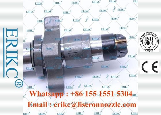 ERIKC 0445120032 fuel tank injector For BOS 0 445 120 032 CR complete injector crdi 0445 120 032 For Cumins