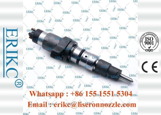 ERIKC 0445120018 Bosch auto engine injector 0 445 120 018  fuel pump oil injection 0445 120 018 for Cummns