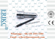 Erikc Auto Diesel Fuel Injector Nozzle / Diesel Fuel Pump Nozzle Dlla 149 P703