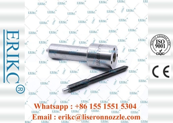 Erikc Auto Diesel Fuel Injector Nozzle / Diesel Fuel Pump Nozzle Dlla 149 P703