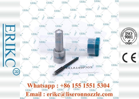 Fuel Denso Injector Nozzle DLLA 149 P 703 Diesel Engine Nozzle DLLA149P703