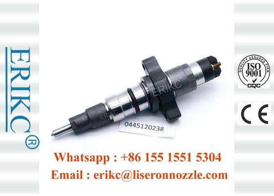 ERIKC 0445120238 Cummins Bosch Original injector 0 445 120 238 common rail oil injection 0445 120 238 for Dodge