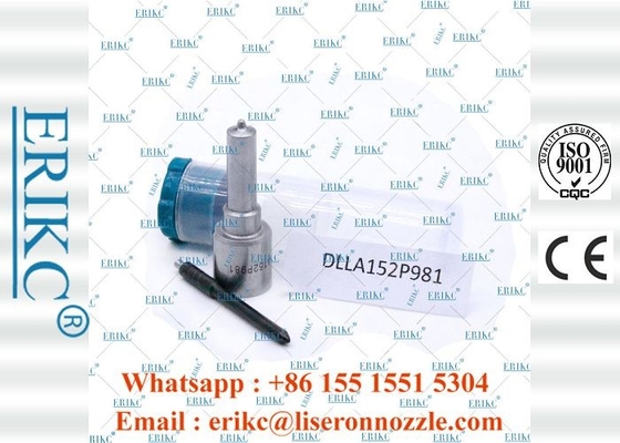 Denso Diesel Injector Nozzles DLLA152P981 Oil Burner Fuel Spray Nozzle DLLA 152 P981